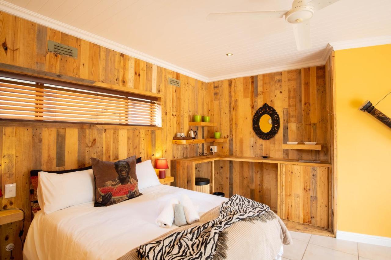 קניסנה Bwhale Guest House B&B מראה חיצוני תמונה