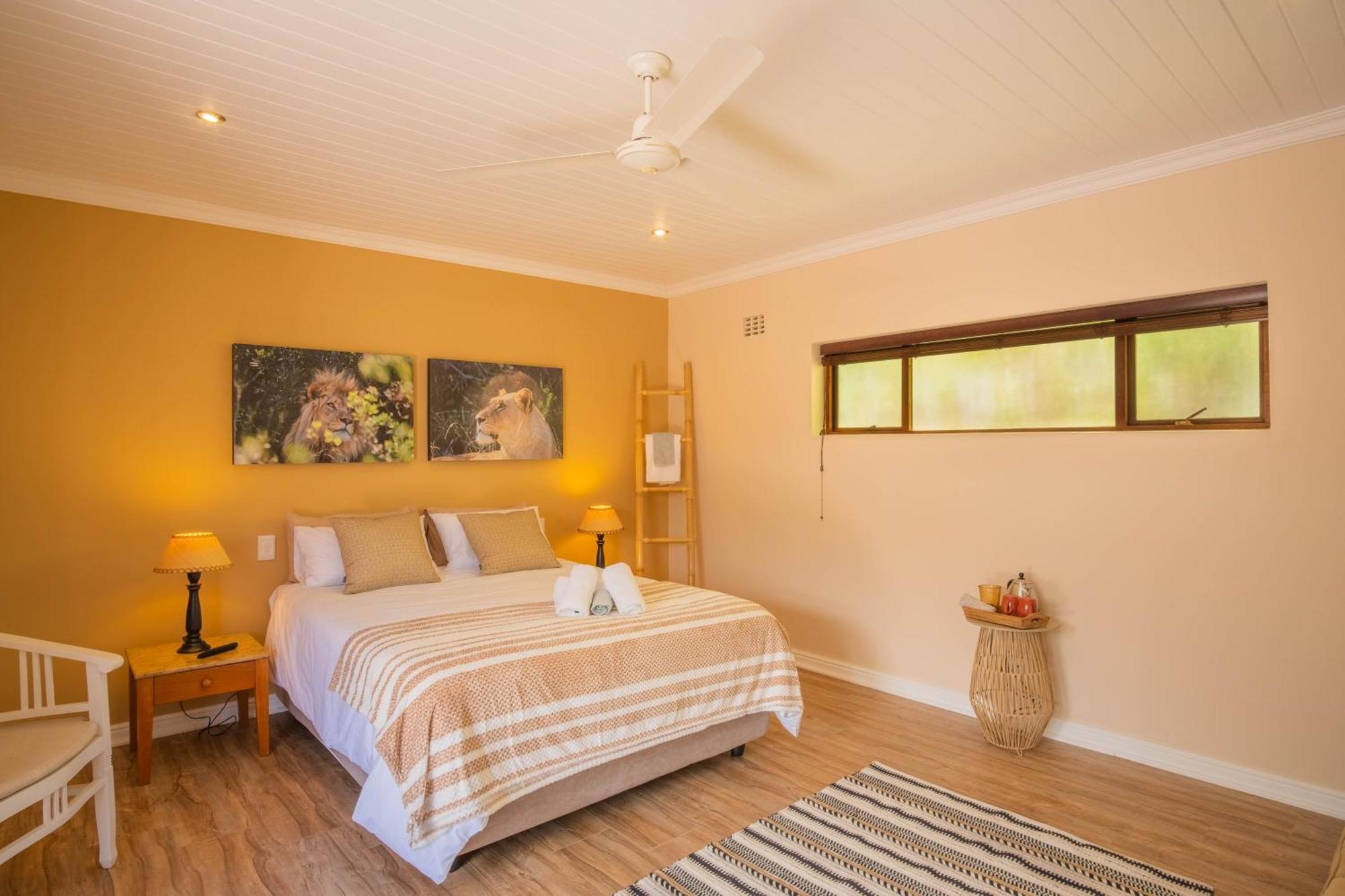 קניסנה Bwhale Guest House B&B חדר תמונה
