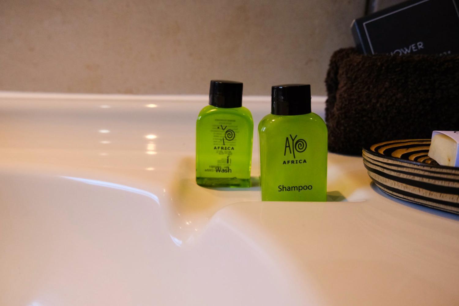 קניסנה Bwhale Guest House B&B מראה חיצוני תמונה