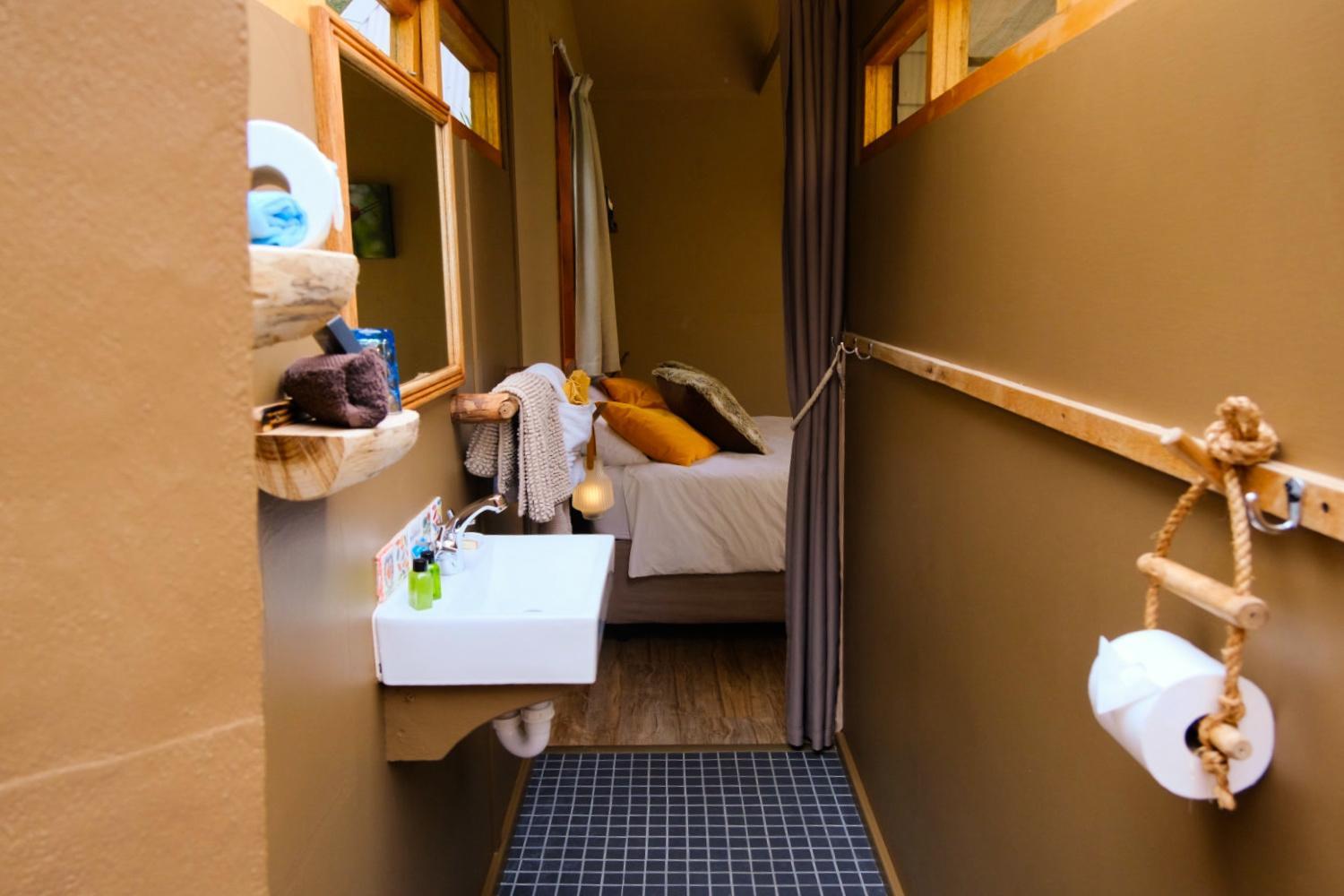 קניסנה Bwhale Guest House B&B מראה חיצוני תמונה