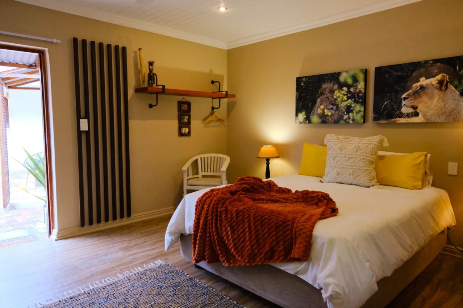 קניסנה Bwhale Guest House B&B מראה חיצוני תמונה