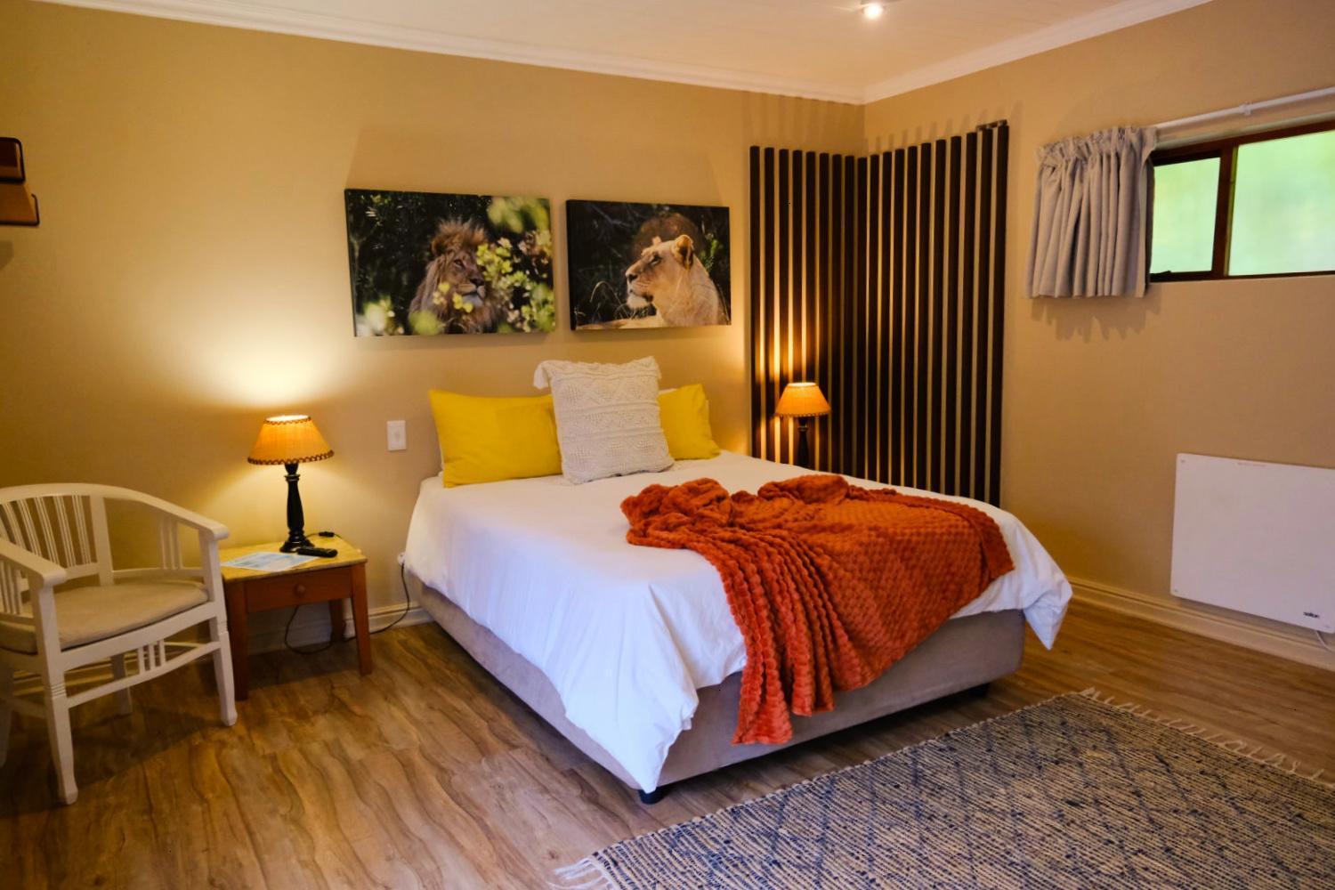 קניסנה Bwhale Guest House B&B מראה חיצוני תמונה